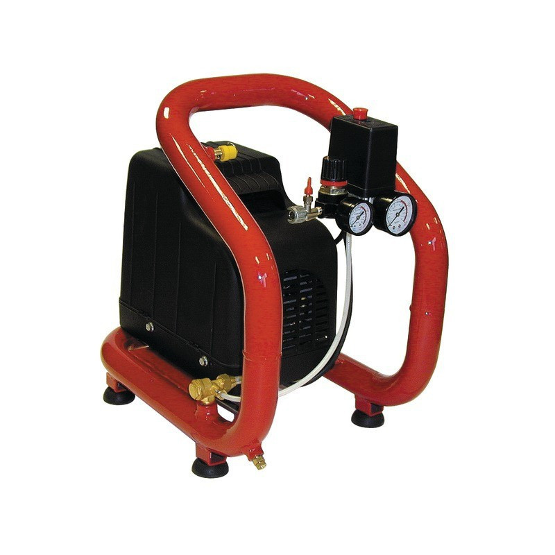 COMPRESSORE MONOFASE DA 3L 1,5HP 12M3