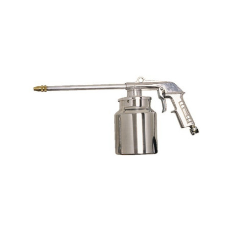 SPRUZZATORE PNEUMATICO CON BECCO LUNGO 1 LITRO