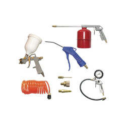 PRODIF 8-DELIGE GOEDGEKEURDE PNEUMATISCHE ACCESSOIRE