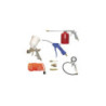 ACCESSOIRE PNEUMATIQUE HOMOLOGUE KIT DE 8 PIECES PRODIF