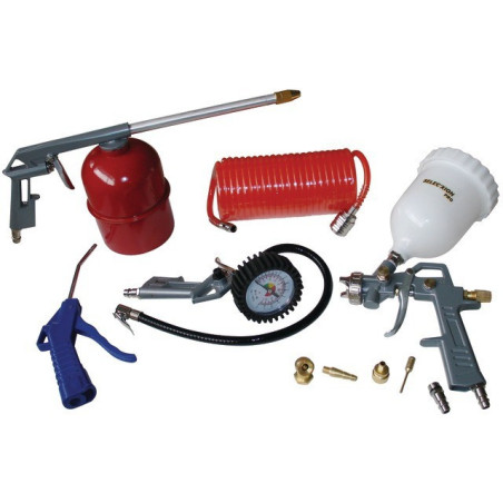 KIT NEUMÁTICO SELECX'ION DE 9 PIEZAS