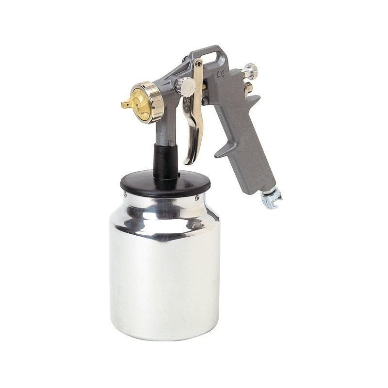 PISTOLA DE ALUMINIO 1L ECO PINTURA (200R)