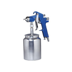 PISTOLET PEINTURE ALU 1L 2 REGLAGE INSERT RAPIDE PRODIF