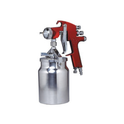 ALUMINIUM-LACKPISTOLE 1L PRO QUICK INSERT PRODIF