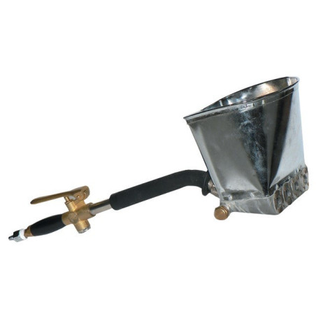 RIFLETTORE DI MORTAIO 380L/MIN 4-5 BAR (9080)