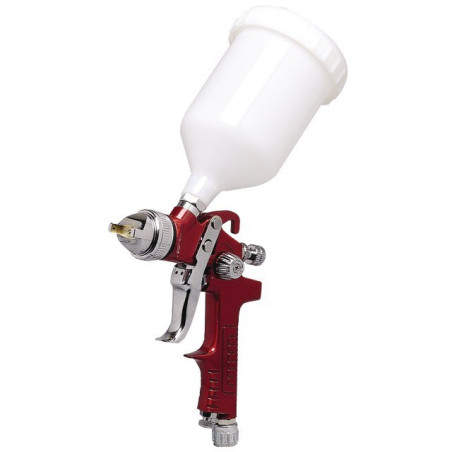 PISTOLA DE PULVERIZACIÓN GRAVITY PRO 0.6L PRODIF