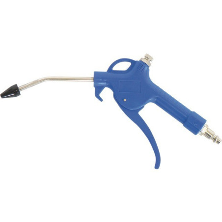 BECCUCCIO IN PLASTICA PER SOFFIATORE 110MM 1/4" CON RACCORDO RAPIDO PRODIF