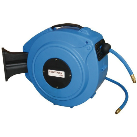 LUCHTSLANGSPOEL 15M 9/15 M1/4 AUTOMATISCHE STEUNBANK