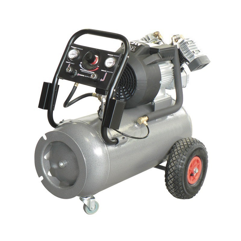 50L 3,5 PK EENFASIGE COMPRESSOR 23M³