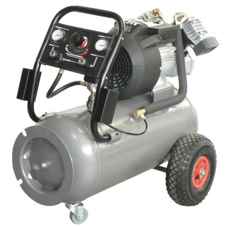 50L 3,5 PS EINPHASENKOMPRESSOR 23M³