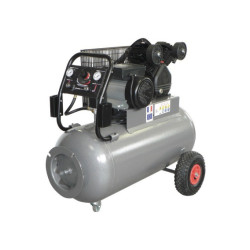 100L 3HP EENFASIGE COMPRESSOR 21M3