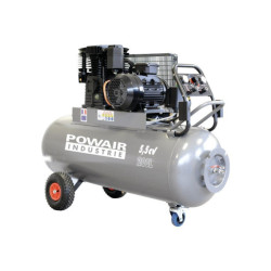 COMPRESSOR 200L 5,5 PK DRIEFASIG 35M³