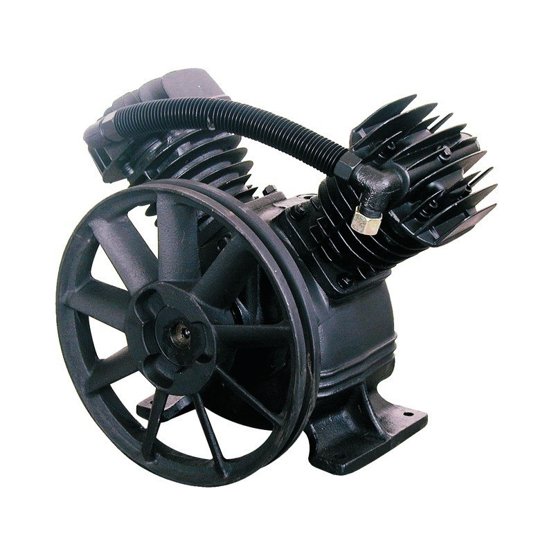 TESTATA A DOPPIO CILINDRO 27M3 V PRODIF 3CV IN GHISA