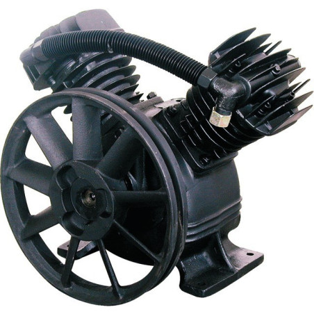 DOBLE CULATA DE 15M3 V DE HIERRO FUNDIDO 2CV PRODIF