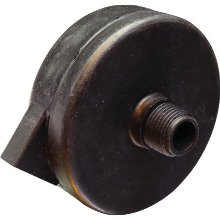 LUCHTFILTER VOOR COMPRESSORKOP VFT185 1/2 DRAAD