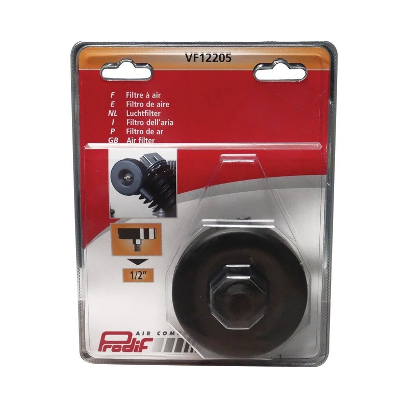 LUFTFILTER FÜR VERDICHTERKOPF VF265/VF371