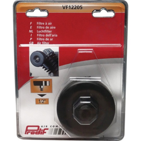 LUFTFILTER FÜR VERDICHTERKOPF VF265/VF371