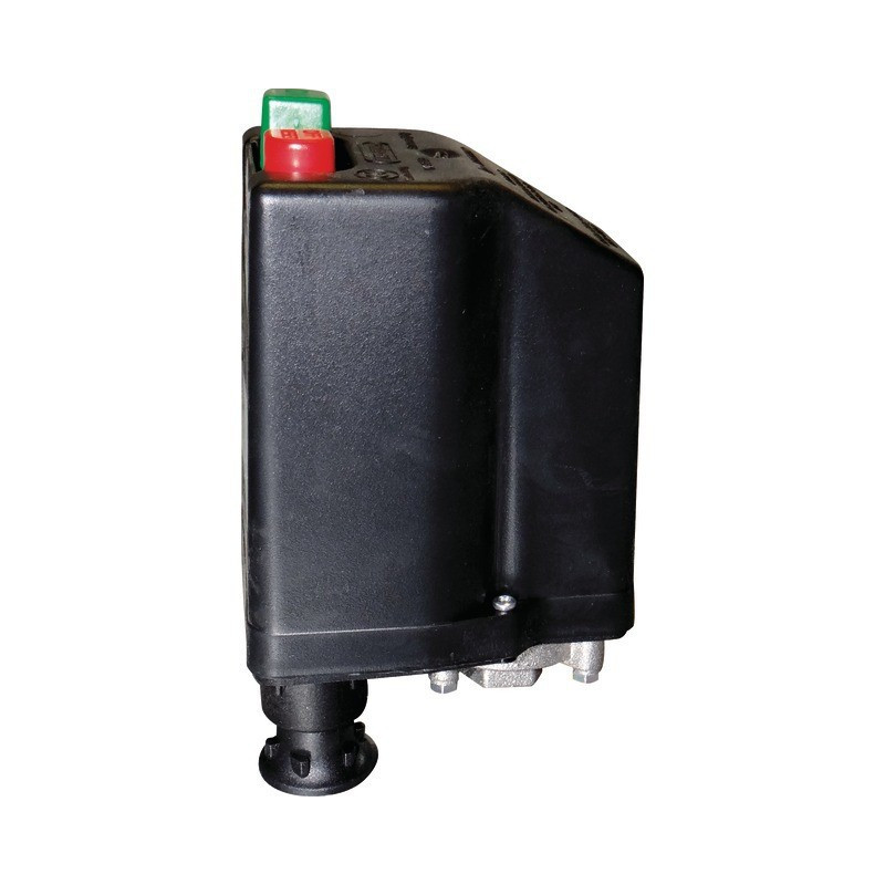 INTERRUPTOR DE PRESIÓN 12 BAR TRI 3/8+TÉRMICO 6,3A