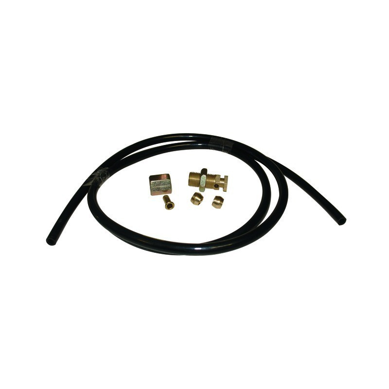 TUBO RILSAN + 2 OLIVE