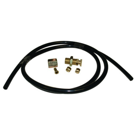 TUBO RILSAN + 2 OLIVE