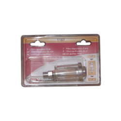 FILTRE SEPARATEUR EAU 1/4 FEMELLE/MALE