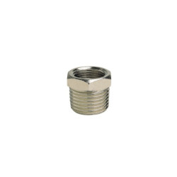 3/8" MÄNNLICHE 1/4" WEIBLICHE BLASENREDUKTION DURCH 2 PRODIF