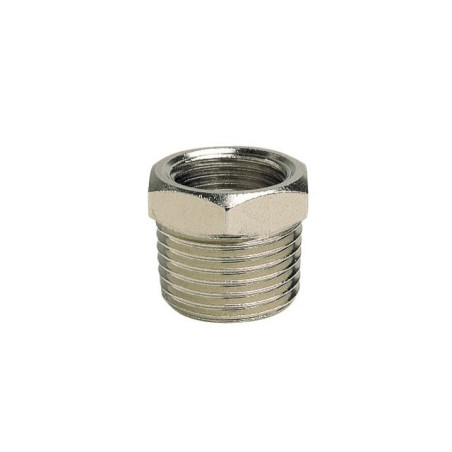 RIDUZIONE DELLE VESCICHE FEMMINILE DA 3/8" DA MASCHIO 1/4" CON 2 PRODIF