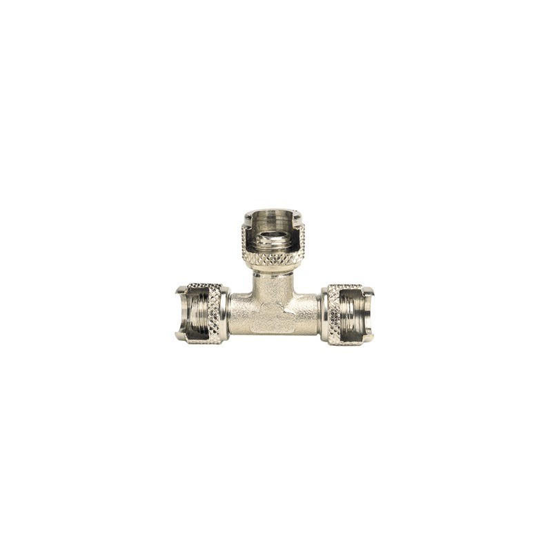 AJUSTE EN T DE 3X1/4" PARA BAYONETA PRODIF