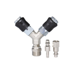 DOUBLE SORTIE RAPIDE INSERT QUEUE DIA 7