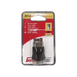 FEMMINA FILETTATA A ACCOPPIAMENTO RAPIDO 1/4'' BLISTER PRODIF