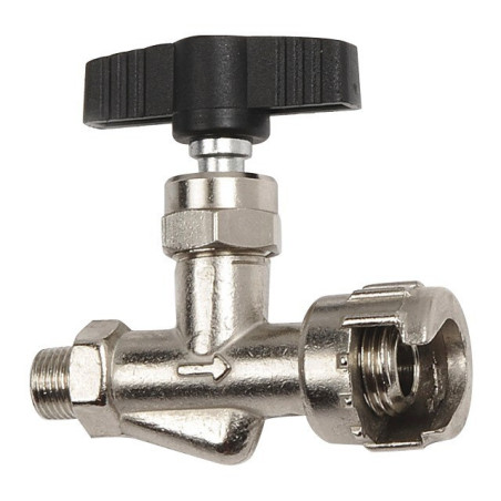 SCHLAG MIT MUTTER FÜR DAS INNENGEWINDE-BAJONETT 1/8" BLISTER PRODIF