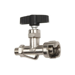 RUBARE CON CAPOTASTO PER BAIONETTA MASCHIO FILETTATA DA 1/4" BLISTER PRODIF