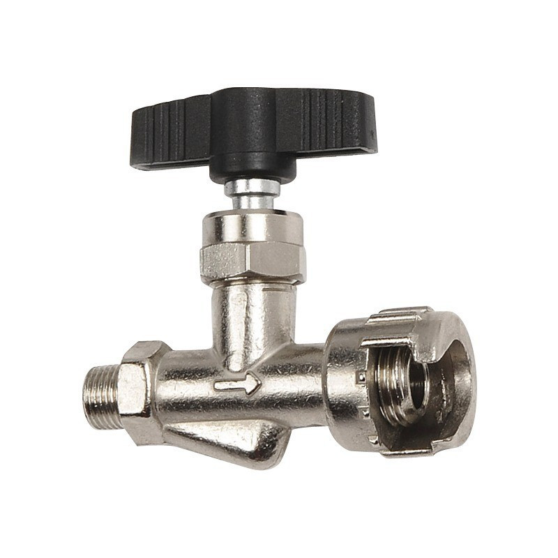 RUBARE CON CAPOTASTO PER BAIONETTA MASCHIO FILETTATA DA 1/4" BLISTER PRODIF