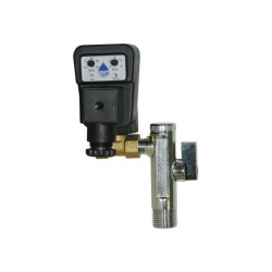 SCARICO ELETTRONICO 230V 1-2"+FILTRO+PRESA