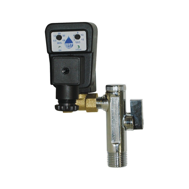 PURGEUR ELECTRONIQUE 230V 1-2"+FILTRE+ROBINET