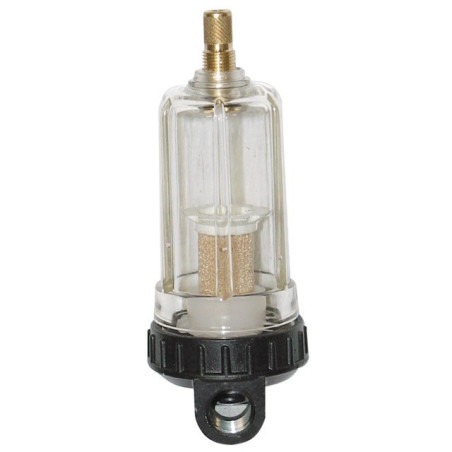 PRODIF FEMALE GEWINDE INLINE-LUFTREINIGER 1/4" BLISTER