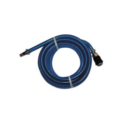 TUBO D'ARIA 13X8 15 BAR LG 5M ACCOPPIAMENTO RAPIDO