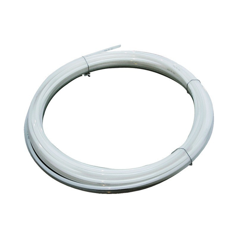 NATÜRLICHER RILSAN-SCHLAUCH Ø 4X6 MM 5 METER ROLLE