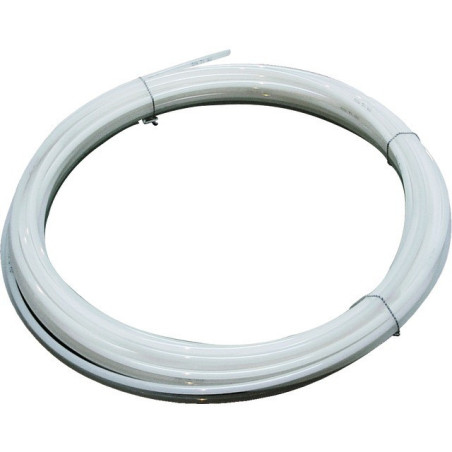 NATÜRLICHER RILSAN-SCHLAUCH Ø 4X6 MM 5 METER ROLLE