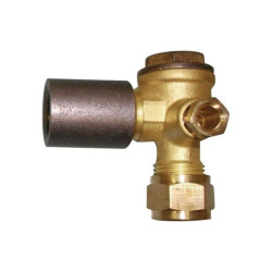 RÜCKSCHLAGVENTIL 3/8" BLISTER PRODIF