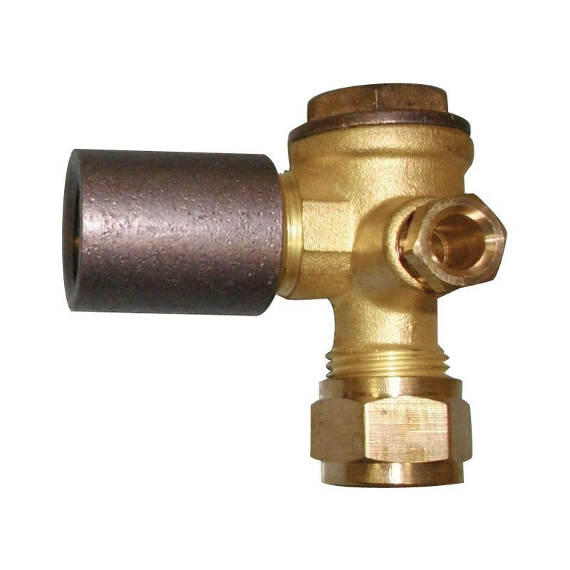 VALVOLA DI RITEGNO 3/8" BLISTER PRODIF