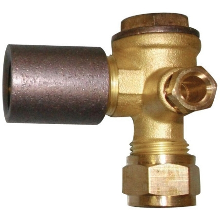 RÜCKSCHLAGVENTIL 3/8" BLISTER PRODIF