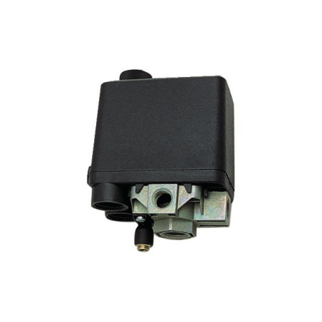 TRIPOLAIRE DRUKSCHAKELAAR 1 INLAAT 3/8 6/10 BAR BLAAR