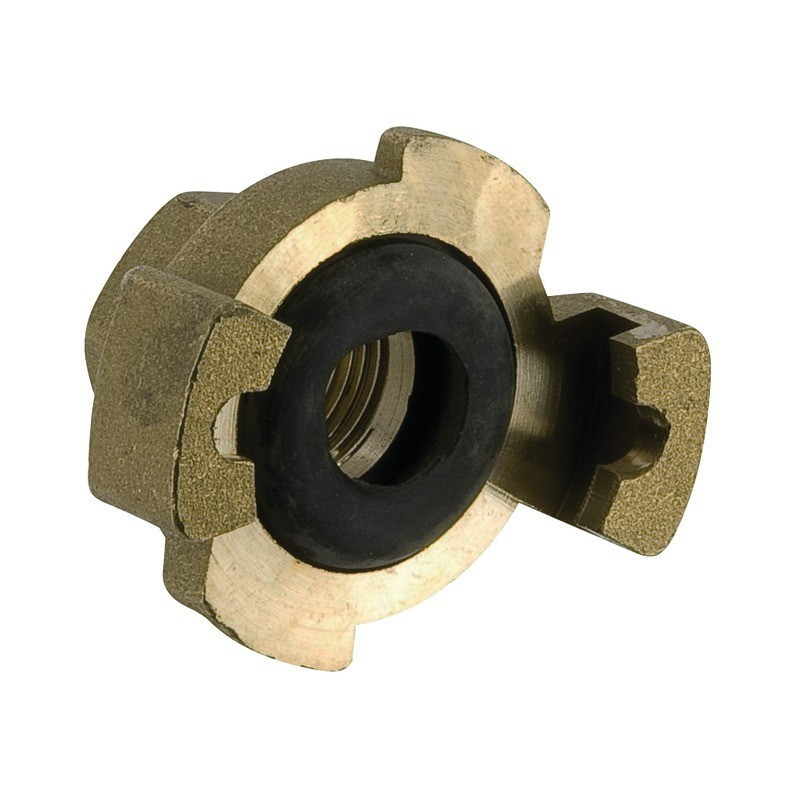 FITTING ESPRESSO FEMMINA IN OTTONE DA 1/2"