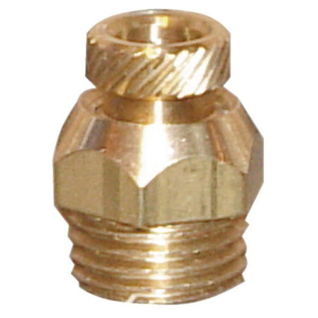 MANNELIJKE ONTLUCHTINGSKLEP 1/4" BLISTERPRODIF