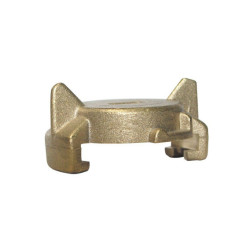 TAPPO DI CHIUSURA IN OTTONE PN10