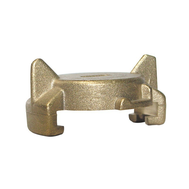 TAPPO DI CHIUSURA IN OTTONE PN10