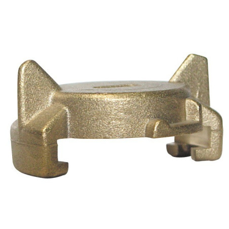 TAPPO DI CHIUSURA IN OTTONE PN10