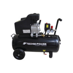 COMPRESSORE MONO TECHNI-POWER DA 50L 2CV 8 BAR