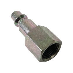 WEIBLICHER GETAPPTER BIT 14/125 KEGELDICHTUNG